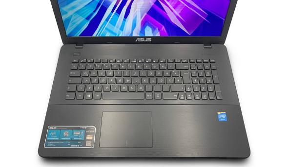 Ноутбук Asus F751M Intel Celeron N2930 8 GB RAM 240 GB SSD [17.3" HD+] - Б/У - 642120
