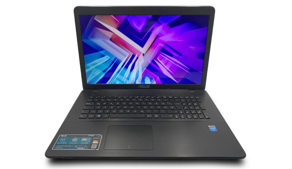 Ноутбук Asus F751M Intel Celeron N2930 8 GB RAM 240 GB SSD [17.3" HD+] - Б/У - 642120