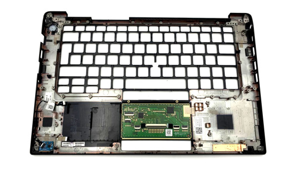 Середня частина корпусу з тачпадом для ноутбука DELL LATITUDE 7490 0YWCYH AP265000A31 AP265000A33 CN-078RRW Б/У - 642212
