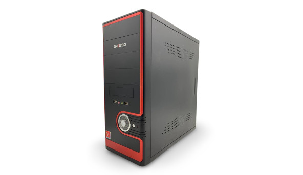 Системний блок AMD Athlon II X2 260 8GB RAM 120GB SSD + 160GB Б/В - 642214