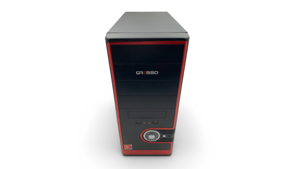 Системний блок AMD Athlon II X2 260 8GB RAM 120GB SSD + 160GB Б/В - 642214
