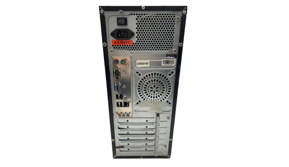 Системний блок AMD Athlon II X2 260 8GB RAM 120GB SSD + 160GB Б/В - 642214
