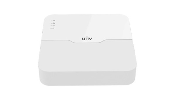 Мережевий IP відеореєстратор Uniview NVR501-04B-LP4