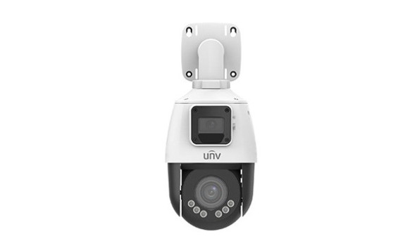 IP-відеокамера Speed Dome Uniview IPC9312LFW-AF28-2X4 White