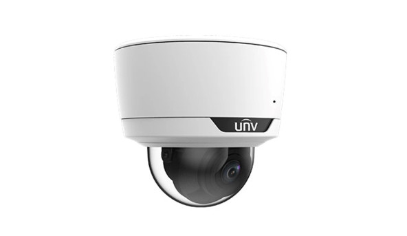 IP-відеокамера Uniview IPC3734SE-ADZK-I0 White