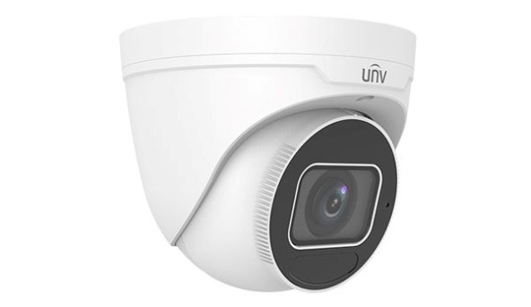 IP-відеокамера Uniview IPC3634SE-ADZK-I0 White