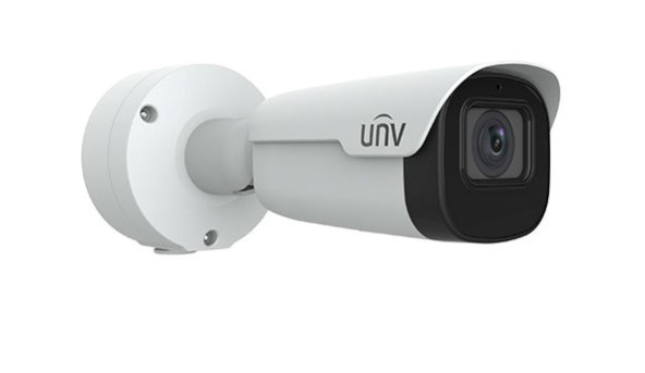 IP-відеокамера циліндрична Uniview IPC2A24SE-ADZK-I0 White