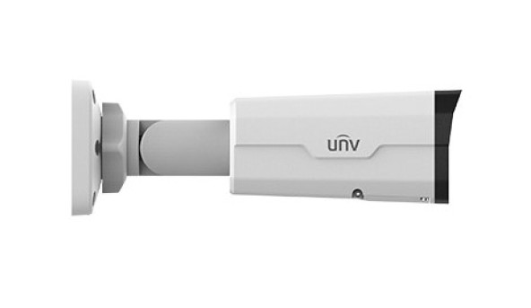 IP-відеокамера вулична Uniview IPC2324SE-ADZK-WL-I0 White