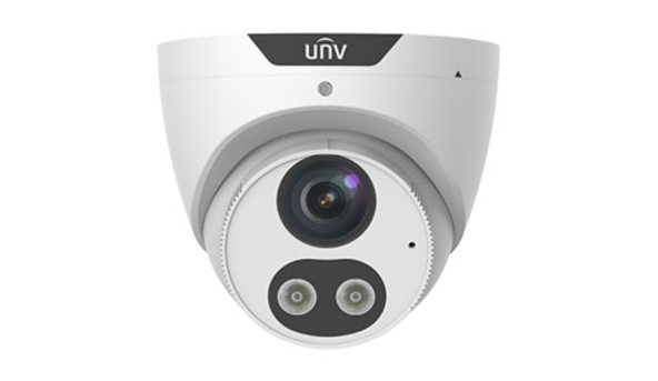 IP-відеокамера Uniview IPC3614SB-ADF40KMC-I0 White