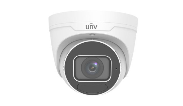 IP-відеокамера Uniview IPC3632SB-ADZK-I0 White