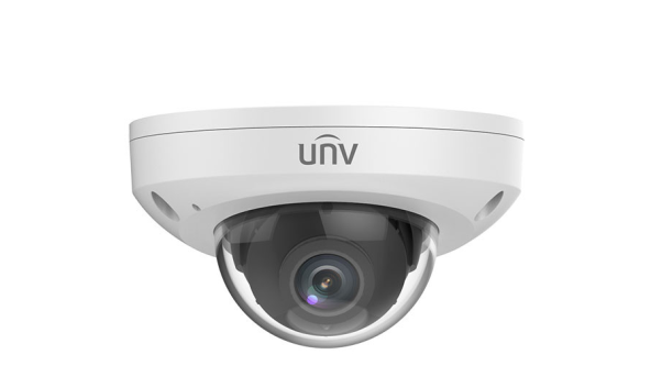 IP-відеокамера Uniview IPC314SB-ADF28K-M12-I0 White