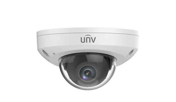 IP-відеокамера Uniview IPC312SB-ADF28K-I0 White