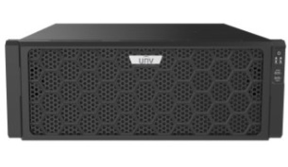Відеореєстратор мережевий ІР Uniview NVR524-256E Black