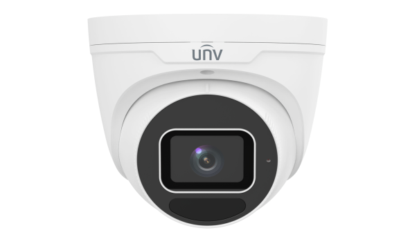 IP-відеокамера Uniview IPC3634SS-ADF28K-I1 (2.8) White