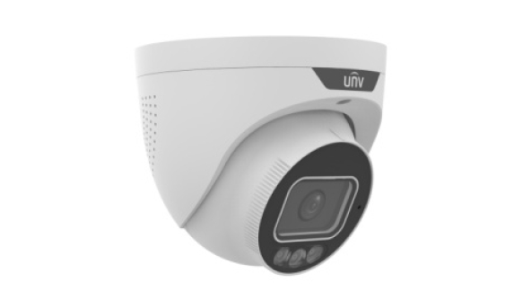 IP-відеокамера Uniview IPC3634SS-ADF40KMC-I1 (4) White
