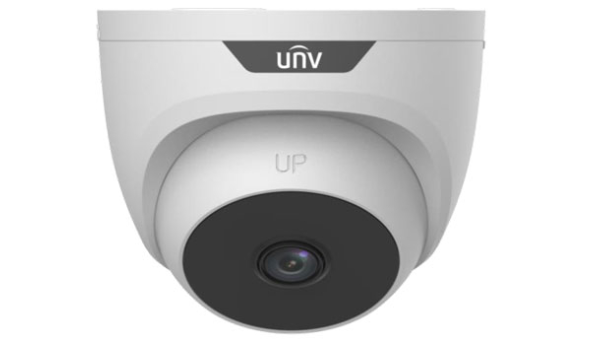 IP-відеокамера Uniview UAC-T132-F28 (2.8) White