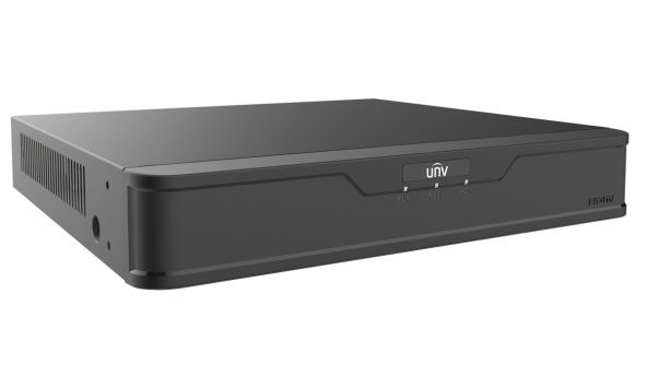 Мультигібридний відеореєстратор Uniview XVR301-16Q3 Black