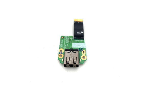 Плата USB для ноутбука Lenovo ThinkPad T490s 45536401101 NS-B392 Б/В - 642316