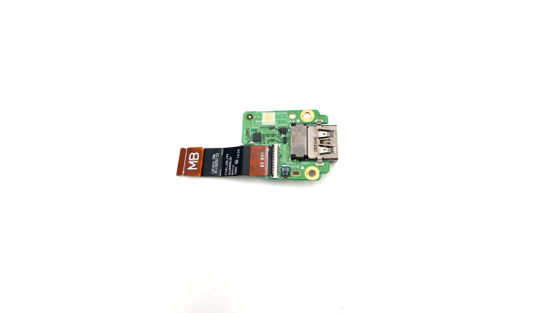 Плата USB для ноутбука Lenovo ThinkPad T490s 45536401101 NS-B392 Б/В - 642316