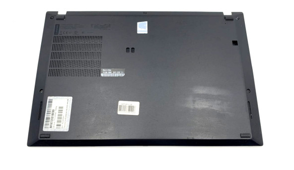 Нижняя часть корпуса к ноутбуку  Lenovo Thinkpad T490 T490s  14"  AM1BR000120 SCB0W22317 Б/У