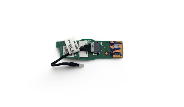Кнопка включения к ноутбуку Lenovo ThinkPad T490 T495 X390 X395 T14 S X13 NS-B891 DC020022Q20 Б/У - 642322