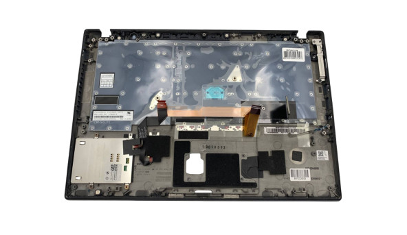 Средняя часть корпуса с клавиатурой к ноутбуку Lenovo ThinkPad T490s V170820IK1 SN20R66130 SM10Q25209 Б/У - 642324