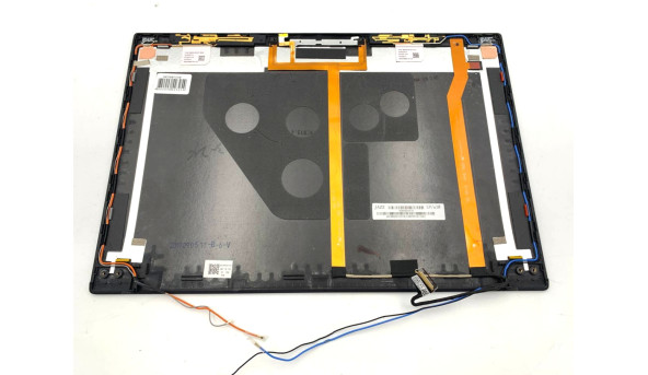 Крышка матрицы корпуса к ноутбуку Lenovo Thinkpad T490S T495S T14s Gen 1 AQ1BR000100 Б/У - 642325
