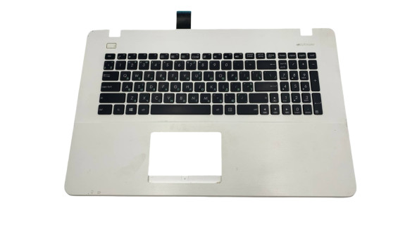 Средняя часть корпуса к ноутбуку ASUS X751 X751M X751MA X751MD 13NB04I2P04011  0KNB0-610KUA0014315024040  DZA13NB04I2AP040 Б/У