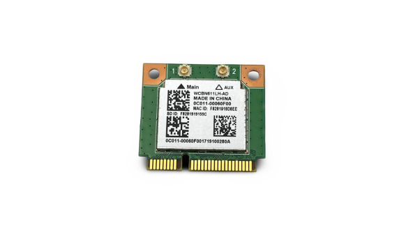 WI-FI адаптер до ноутбука ASUS F751 X751 X552M RTL8723BE 0C011-00060F00 Б/В