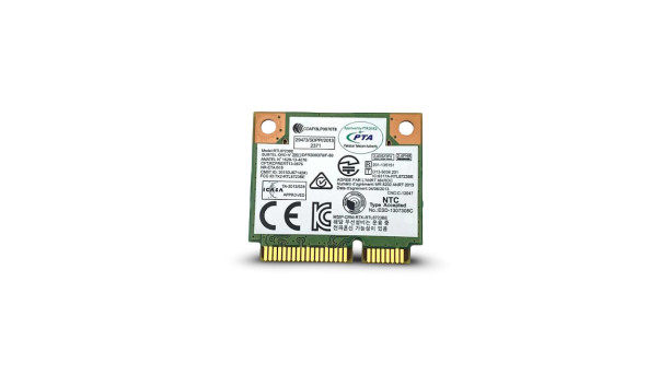 WI-FI адаптер к ноутбуку ASUS F751 X751 X552M RTL8723BE 0C011-00060F00 Б/У - 642385