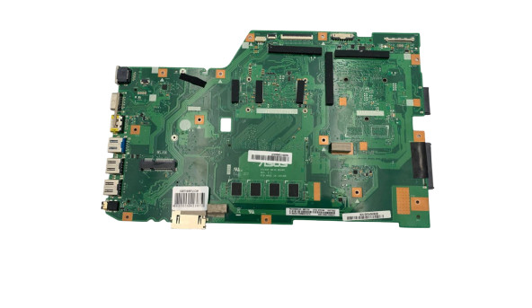 Материнська плата Asus X751NV 60NB0EA0-MB1130 Intel Celeron N3350 4 GB RAM Б/В - 642387