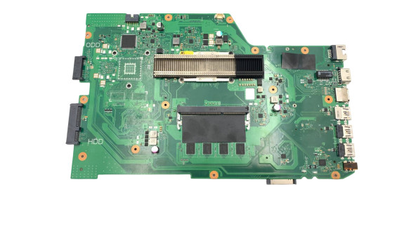 Материнская плата Asus X751NV 60NB0EA0-MB1130  Intel Celeron N3350  4 GB RAM Б/У