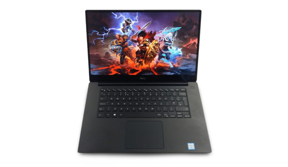 Ігровий ноутбук DEll XPS 7590 Intel Core I7-9750H 16 RAM 512 SSD nVidia GeForce GTX 1650 [OLED 15.6 UHD] - Б/В