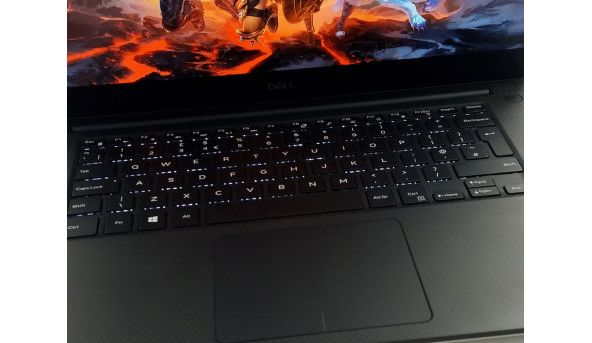 Ігровий ноутбук DEll XPS 7590 Intel Core I7-9750H 16 RAM 512 SSD nVidia GeForce GTX 1650 [OLED 15.6 UHD] - Б/В - 642390