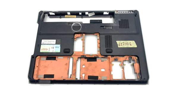 Нижняя часть корпуса к ноутбуку HP Pavilion dv7, dv7-1005eo  AP03W000D00 Б/У