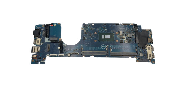 Материнська плата до ноутбука Dell Latitude 7480 7490 LA-F321P Intel Core i5-8350U DDR4 Б/В - 642418