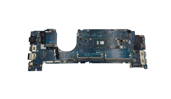 Материнська плата до ноутбука Dell Latitude 7480 E7480 7490 LA-E131P INTEL Core i7-7600U SR33Z DDR4 Б/В
