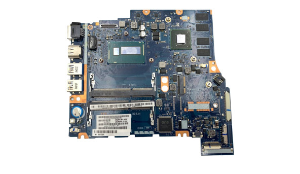 Материнська плата до ноутбука Toshiba M50-A ZRMAA LA-A481P i5-4200U SR170 nVidia GeForce GT740M N14P-GV2-S-A1 Б/В