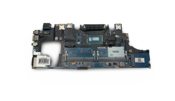Материнська плата до ноутбука Dell Latitude E7240 | LA-9431P I5-4310U SR1EE Б/В