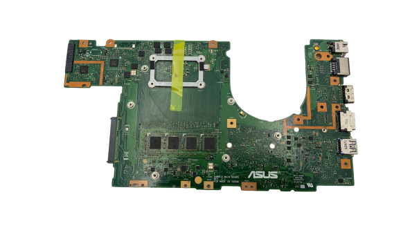 Материнская плата к ноутбуку Asus S500C INTEL Core i5-3317U 1.70 GHZ 4 GB RAM 60NB0060-MB2060 Б/У - 642463