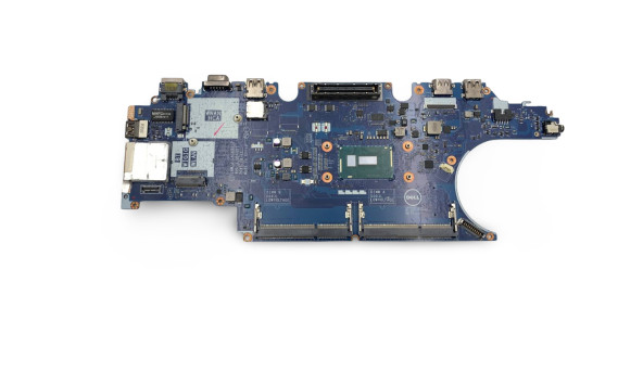 Материнская плата к ноутбуку Dell Latitude E5450 LA-A901P INTEL Core i5-5300U Б/У