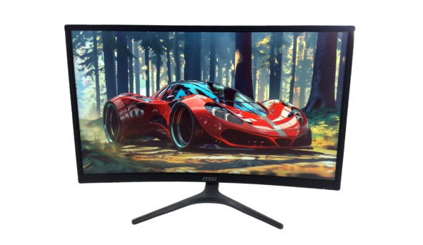 Игровой монитор MSI 24 OPTIX G24C 144 Hz 23.6" 1920x1080 FullHD 16:9 1мс Mate - Б/У