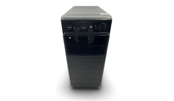 Iгровий системний блок Intel Core i5-3570 8GB RAM 128GB SSD + 500GB HDD + NVIDIA GeForce GTX 1060 Б/В - 642542