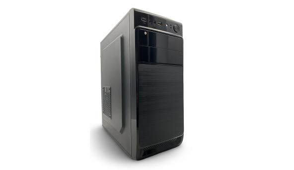 Iгровий системний блок Intel Core i5-3570 8GB RAM 128GB SSD + 500GB HDD + NVIDIA GeForce GTX 1060 Б/В