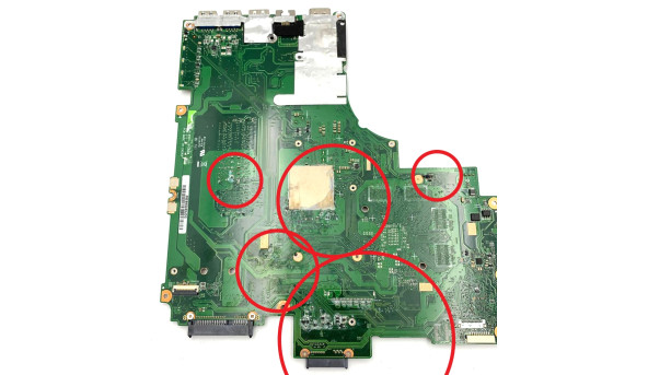 Материнська плата Medion Akoya E6424 E6422 D15S Intel Core i5-6267U UMA 08N1-18Y3Q00 Б/В - 642544