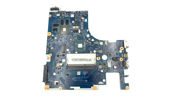 Материнська плата до ноутбука Lenovo IdeaPad G40-30 G50-30 ACLU9/ACLU0 NM-A311 Celeron N2840 SR1YJ Б/В