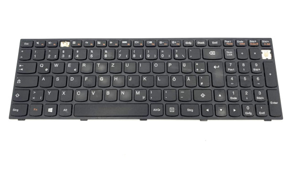Клавиатура для ноутбука Lenovo Ideapad  G50-70   25214768  V-136520UK1-GR PK1314K3A19 Б/У