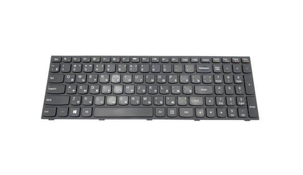Клавіатура для ноутбука Lenovo IdeaPad G50-30 G50-45 G50-70 25214796 PK130TH2A05 Б/В