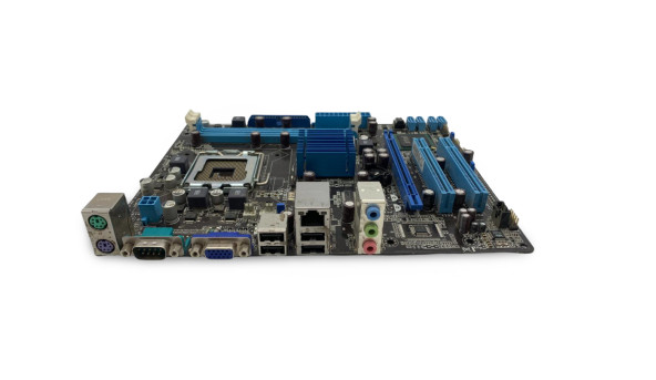 Материнська плата к ПК Asus P5G41T-M LX2/GB/LPT LGA775, G41 Б/У - 642649
