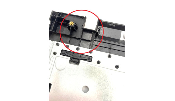 Средняя часть корпуса к ноутбуку Lenovo G50-70 G50-80 G50-30 G50-45 Z50-70 Z50-30 Z50-80 Z50-45 AP0TH000400 Б/У - 642652